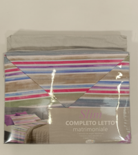 COMPLETO LETTO 2P SLIM Tellini S.r.l. Ingrosso Abbigliamento